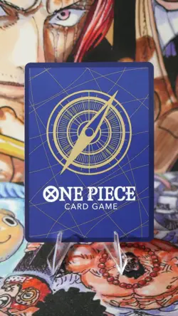 One Piece English Card Game Holo Carte 25th Anniversary Nico Robin ST01-008 En - Image 2