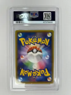 PSA 9 Mega tokyo's Pikachu 098/XY-P XY Promo Japanese Pokemon Card 2014 - Image 3