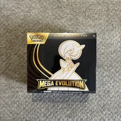 Pokemon TCG Mega Evolutions Gardevoir Elite Trainer Box ETB | New Sealed ✅ - Image 1