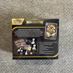Pokemon TCG Mega Evolutions Gardevoir Elite Trainer Box ETB | New Sealed ✅ - Image 2