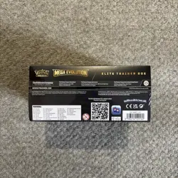 Pokemon TCG Mega Evolutions Gardevoir Elite Trainer Box ETB | New Sealed ✅ - Image 3