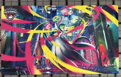 Pokemon Playmats - Regional Exclusives - Image 2