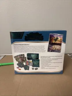 *READ* Pokemon Twilight Masquerade Elite Trainer Box (ETB) Factory Sealed - Image 3