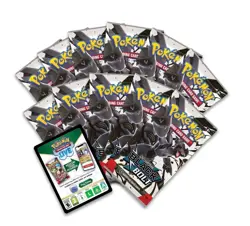 Black Bolt Pokemon Center Elite Trainer Box ETB! 🔥 - Image 4