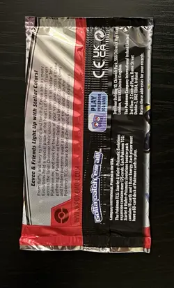 5x Pokemon TCG Scarlet & Violet Booster Packs Variety - ENGLISH Factory Sealed! - Image 3