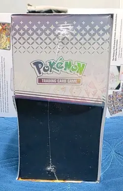 Prismatic Evolutions Pokemon Center Elite Trainer Box ETB Factory Sealed NEW - Image 3
