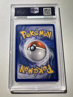 2015 Pokemon XY Kyurem EX 25/98 Ancient Origins MT PSA 9 - Image 3