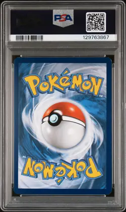 2013 POKEMON B&W LEGEND TREASURES RADIANT COLL #RC24 FULL ART/MEW EX PSA 8 - Image 2