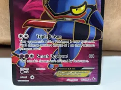 Pokemon Toxicroak EX 102/106 Holo - Image 3