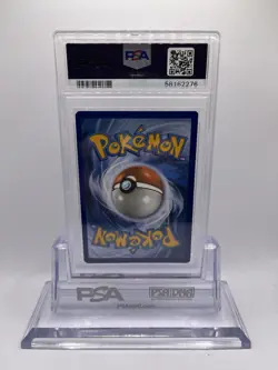 2016 Pokemon XY Evolutions Poliwrath Reverse Holo Foil 25/108 - PSA 9 MINT - Image 2
