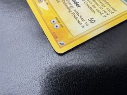 Ampharos #1/115 EX Unseen Forces REVERSE HOLO Rare Pokemon TCG - Image 3