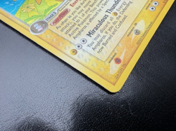 Ampharos #1/115 EX Unseen Forces REVERSE HOLO Rare Pokemon TCG - Image 4