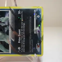 Arceus AR1 Holo Pokemon TCG 2009 - Image 4