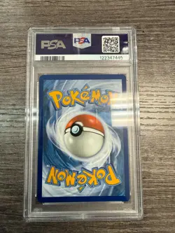 2024 Pokemon Litten Illustration Rare #167 PSA 10 GEM MINT Temporal Forces TEF - Image 2
