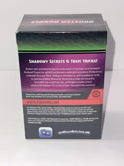 Pokemon TCG Shrouded Fable Booster Bundle - Image 3