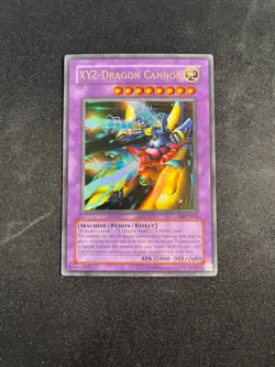 XYZ-Dragon Cannon MFC-052 Magician's Force Unlimited - Image 1