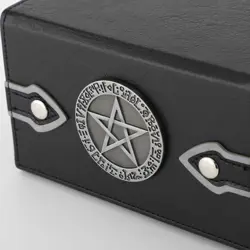 Amanda Lapalme Mana Moon - Dark Arcanist Deck Box - Yu-Gi-Oh! - Image 3