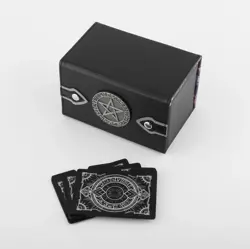 Amanda Lapalme Mana Moon - Dark Arcanist Deck Box - Yu-Gi-Oh! - Image 4