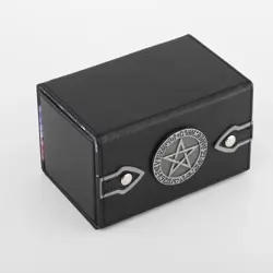 Amanda Lapalme Mana Moon - Dark Arcanist Deck Box - Yu-Gi-Oh! - Image 5