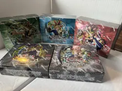 Yugioh 25th Anniversary Booster Box Lot SEALED - NEW - Image 1