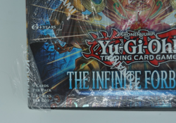 Yu-Gi-Oh! The Infinite Forbidden Booster Box 1st Edition - English - New - Image 3