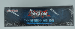 Yu-Gi-Oh! The Infinite Forbidden Booster Box 1st Edition - English - New - Image 4