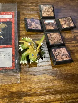 Yugioh Dungeon Dice Monsters *SEALED* Crawling Dragon #1 Jp. USA Seller - Image 3