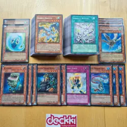Crimson Crisis | Card Selection | 1st Edition/Unlimited (NM) | 2009 YuGiOh! 5Ds - Image 1