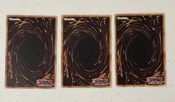 Yugioh TCG Retro Pack 2 Reprint Mask of Restrict x3 - Image 2