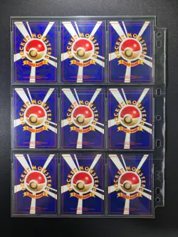 Neo Genesis 100% Complete MASTER SET 96/96 Japanese Pokemon Cards - Image 3