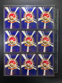 Neo Genesis 100% Complete MASTER SET 96/96 Japanese Pokemon Cards - Image 5