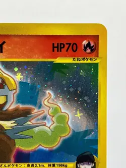 Rocket's Entei 095/141 VS Series 2001 Holo Rare 1st Edition Pokemon Card NM-! - Image 5