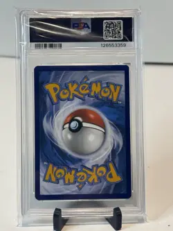 Greninja ex 132 Sv: Scarlet & Violet Promo Cards Holo PSA 9 - Image 2