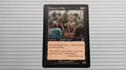Magic: the Gathering Cards - Onslaught ~ Common ~ Shepherd of Rot - Image 1