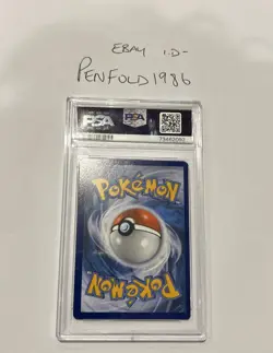 Charizard VMAX SWSH261 PSA 9 Full Art UPC Promo Pokemon Card Graded - Image 2