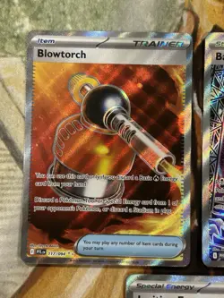 Phantasmal Flames Item Support Lot of 5 Cards Full Art Ultra Rare English - NM/M - Image 2