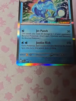 Palafin - 036 (Prerelease) 036 Sv: Scarlet & Violet Promo Cards Holo - Image 5