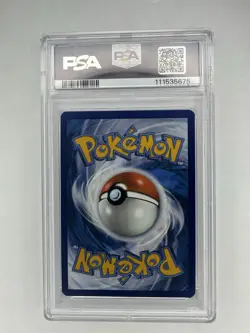 Pokemon 2024 SV Surging Sparks SSP en Kecleon Card #213/191 PSA 10 - Image 2