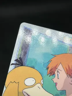 Misty Psyduck 62 Carddass Anime Collection 1998 Pokemon Card Japanese - Image 4