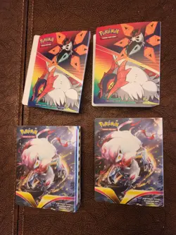Pokemon Mini Portfolios Binders Lot of 9 No Cards Included Sword Shield Lugia - Image 3
