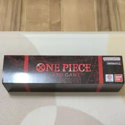 ONE PIECE Card Game English 2nd Anniversary Set Japanese BANDAI - Image 1