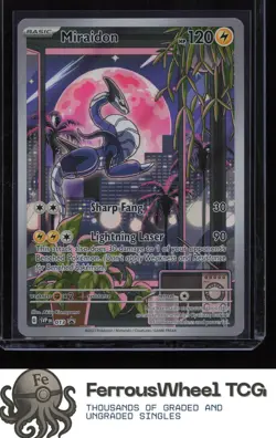 Miraidon 013 - SV: Scarlet & Violet Promo Cards - (NM) - Image 1