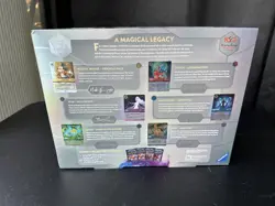 Disney Lorcana RISE OF THE FLOODBORN GIFT SET D100 Collectors Edition Limited ? - Image 2