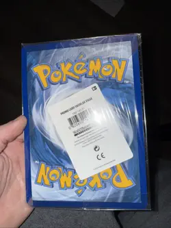Snorlax VMAX Oversize Promo Jumbo Card Pokemon TCG Sealed Pokemon - Image 2