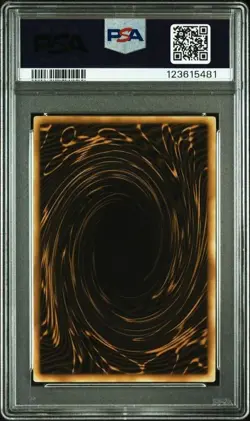 PSA 8 NM 2000 Slifer G4-01 Obelisk G4-02 Ra G4-03 GB Promo Secret YuGiOh Card - Image 3