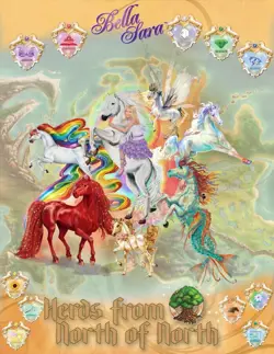 BELLA SARA SERIES 19 - Herds From North of North - JEWEL 7/55 RARE NON FOIL CARD - Image 4