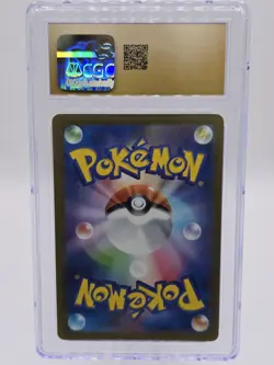 Charizard ex 006/165 Sv2a: Pokemon Card 151 Holo (Japanese) - CGC PRISTINE 10 - Image 2