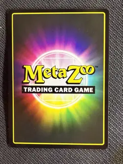 MetaZoo Collect-a-Con Atlanta Mailbox Promo Non Holo Card (2025) PR-012 - Image 2