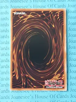 Ultimate Flame Swordsman MZMI-EN004 Collector's Rare Yu-Gi-Oh Card 1st New B - Image 2