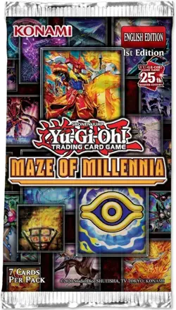 Ultimate Flame Swordsman MZMI-EN004 Collector's Rare Yu-Gi-Oh Card 1st New A - Image 4